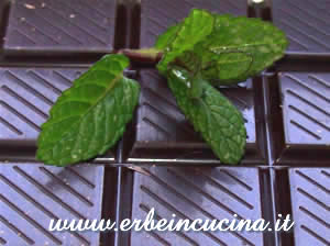 Menta e cioccolato