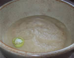 Gaspacho bianco