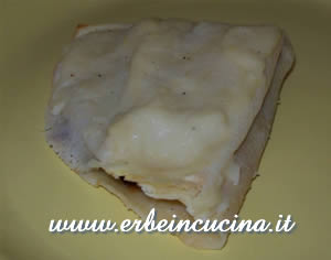 Crespelle ai funghi e maggiorana
