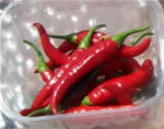 Peperoncino Red Devil