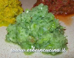 Thai green curry paste