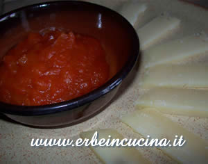 Marmellata di peperoncino