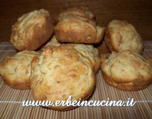 Caraway muffins