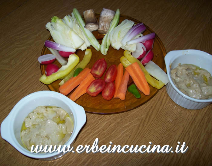 Bagna Cauda