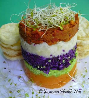 Peruvian Causa