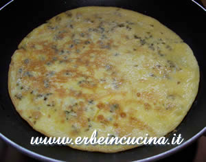 Frittata alla maggiorana