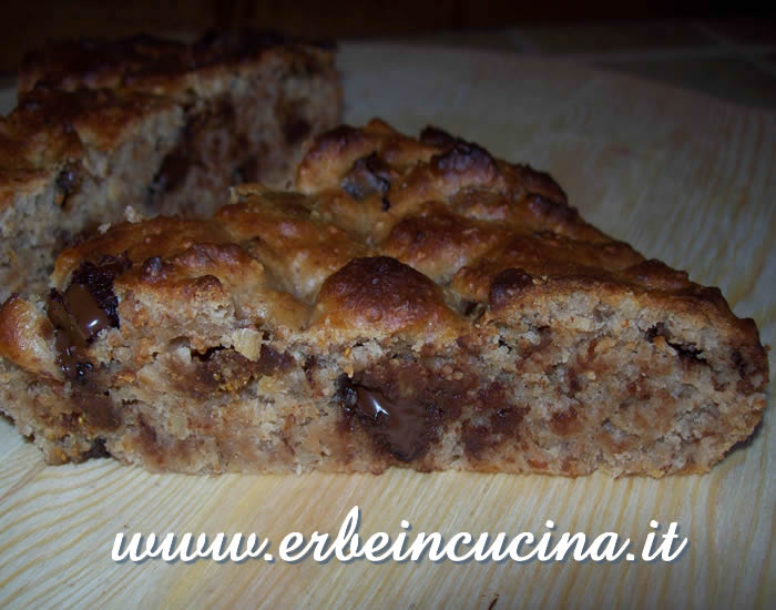 Torta di cioccolato e peperoncino