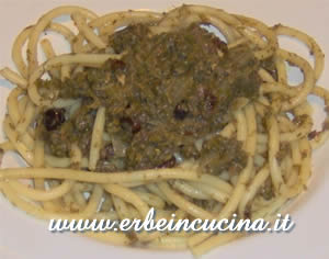 Bucatini alle sarde