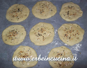 Naan che lievitano