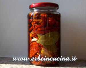 Sun Dried Tomatoes In Olive Oil