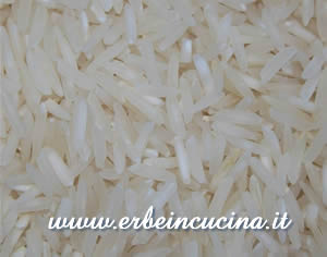 Riso basmati