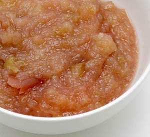 Crock pot applesauce