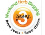 Weekend Herb Blogging