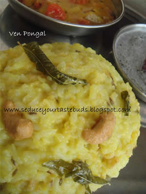 Ven Pongal