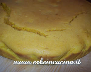 Torta di zucca