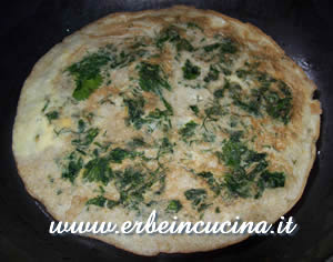 Frittata di ortiche