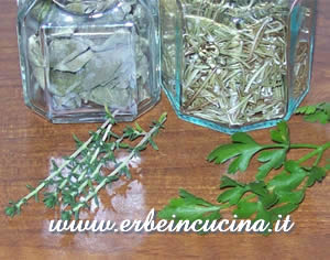 Erbe aromatiche