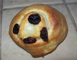 Pain aux raisins (Pasticcini francesi)