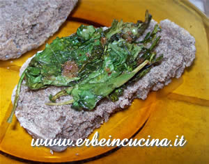 Bruschette alle cime di rapa