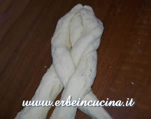 Pane a treccia