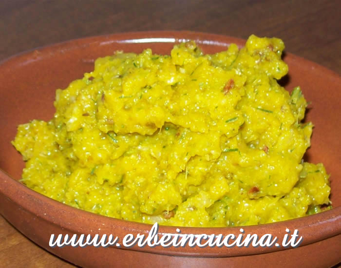 Yellow Thai curry paste