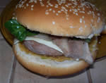 Hamburger alla tailandese