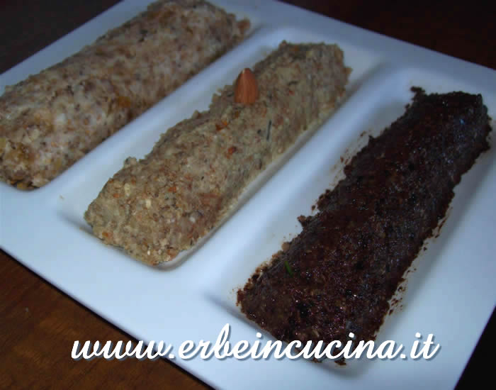 Tapenade alle erbe aromatiche