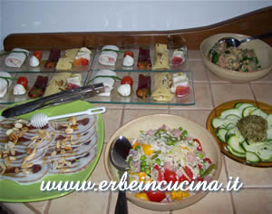 20 appetizers