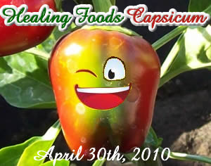 Healing Foods Chilies