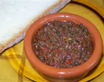 Sun-dried Tomatoes Tapenade