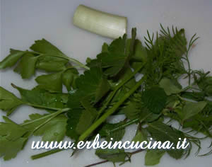 Erbe aromatiche