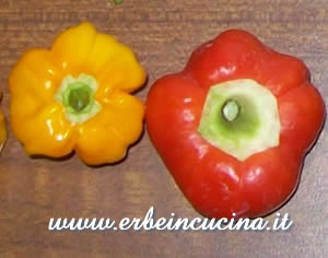 Paprika and Numex Suave