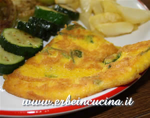 Frittata alle erbe