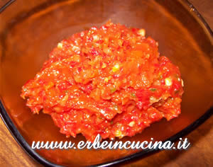 Besciamella di peperoncino