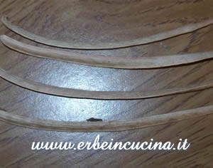 Baccelli di Fieno Greco