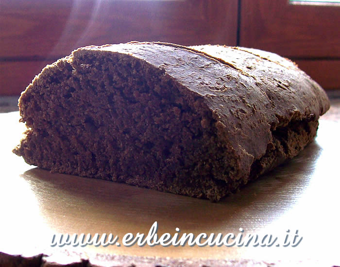 Pane al pesto