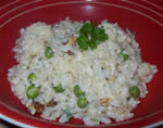 Risotto aromatico invernale