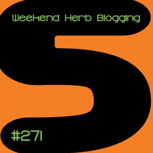 Weekend Herb Blogging