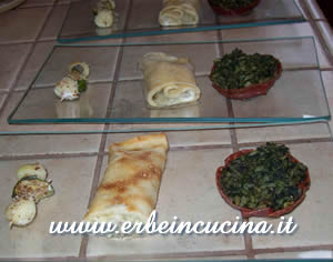 The 12 first courses