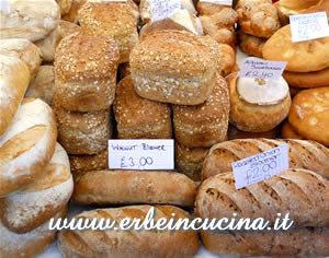 Pane a Portobello Road