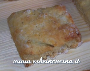 Biscotti salati al kamut e rosmarino