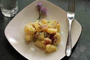 Spring Potato Salad