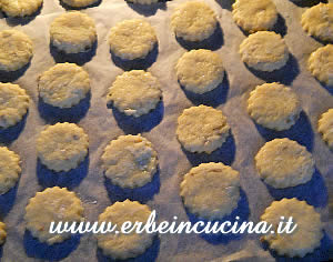 Preparazione biscotti