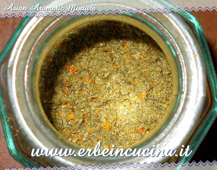 Asian Aromatic Mixture