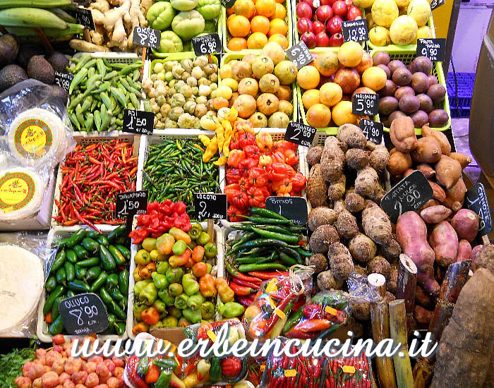 Peperoncini Boqueria