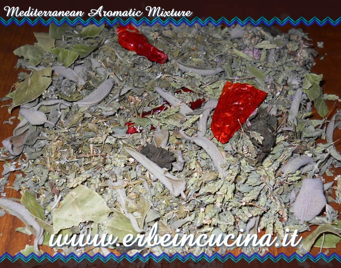 Mediterranean Aromatic Mixture