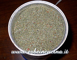 Mediterranean Aromatic Mixture