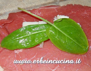 Saltimbocca acetosa