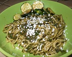 Pesto senza aglio