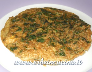 Frittata di carletti